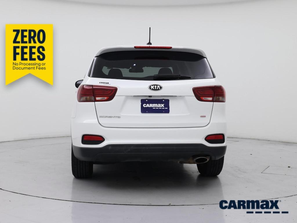 used 2019 Kia Sorento car, priced at $16,998