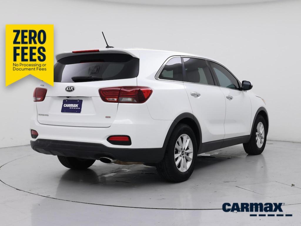 used 2019 Kia Sorento car, priced at $16,998