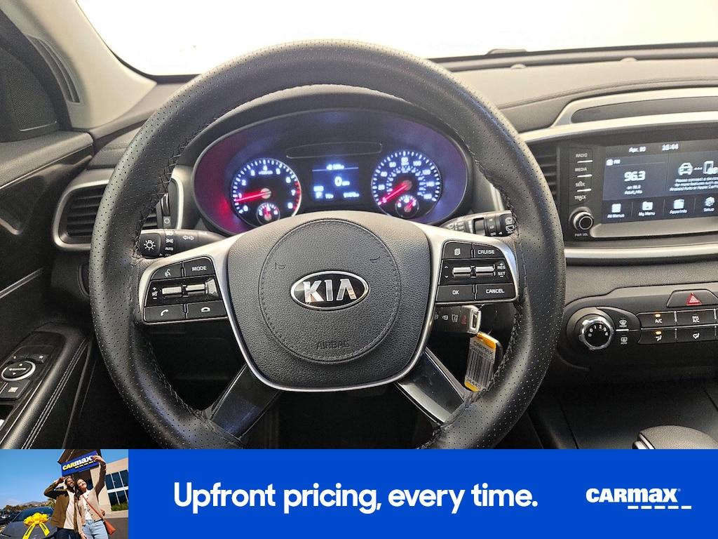 used 2019 Kia Sorento car, priced at $16,998