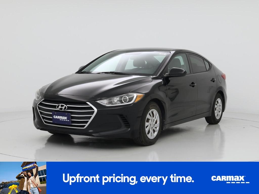 used 2017 Hyundai Elantra car, priced at $11,998