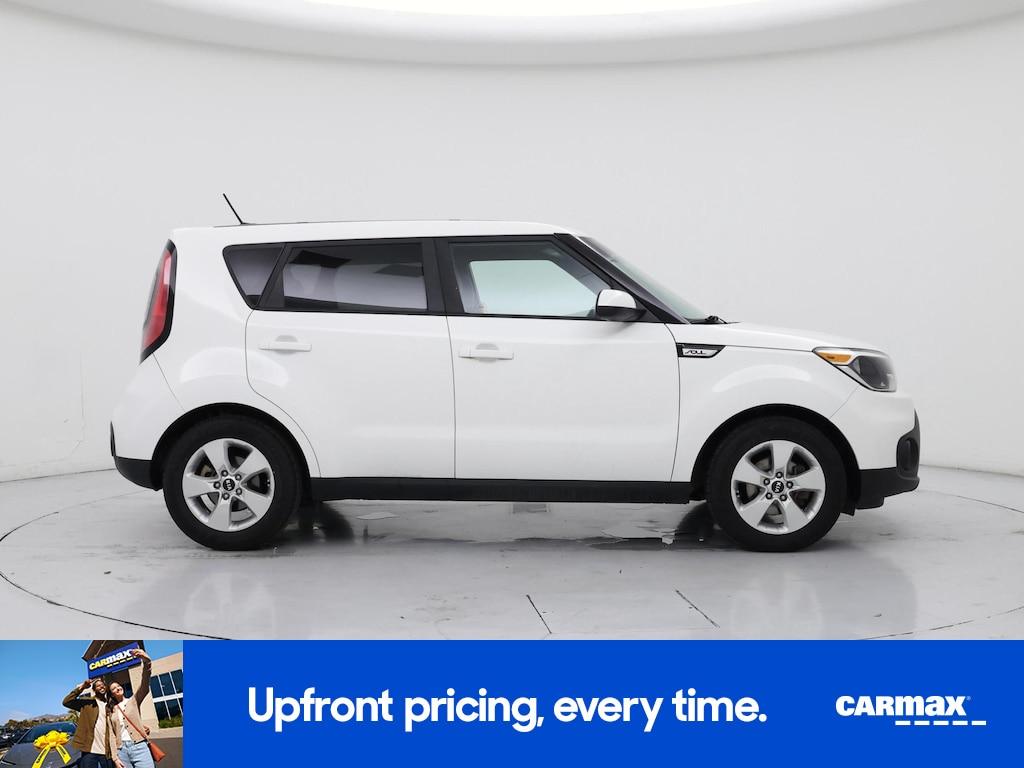used 2018 Kia Soul car, priced at $10,998