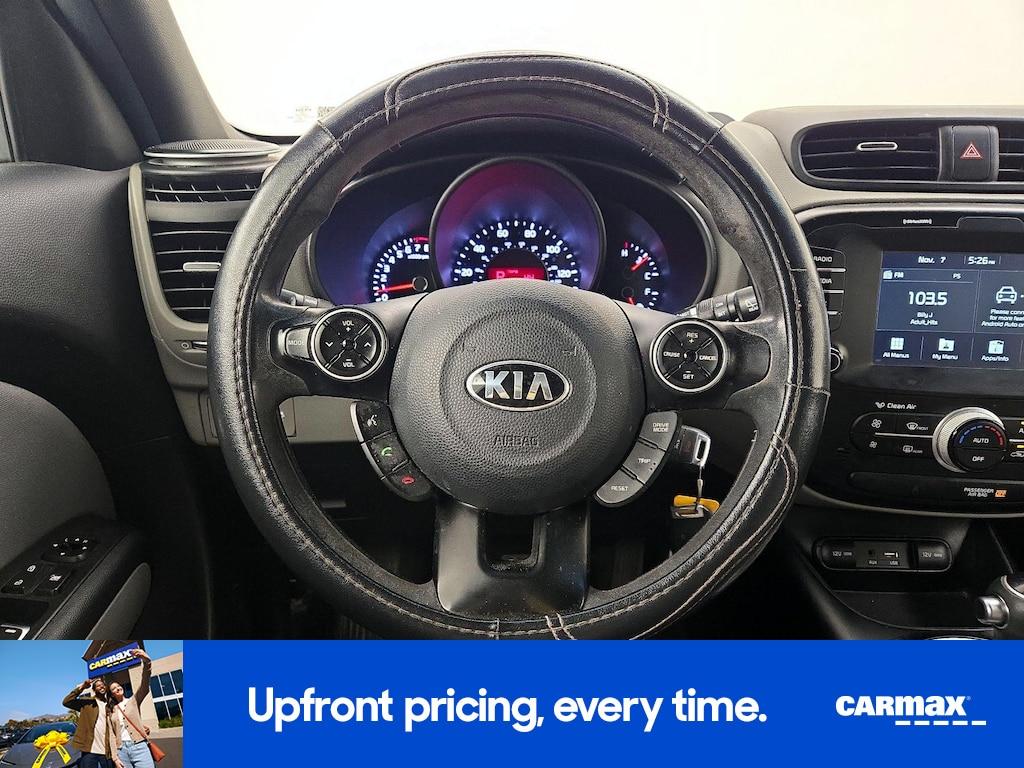 used 2018 Kia Soul car, priced at $10,998