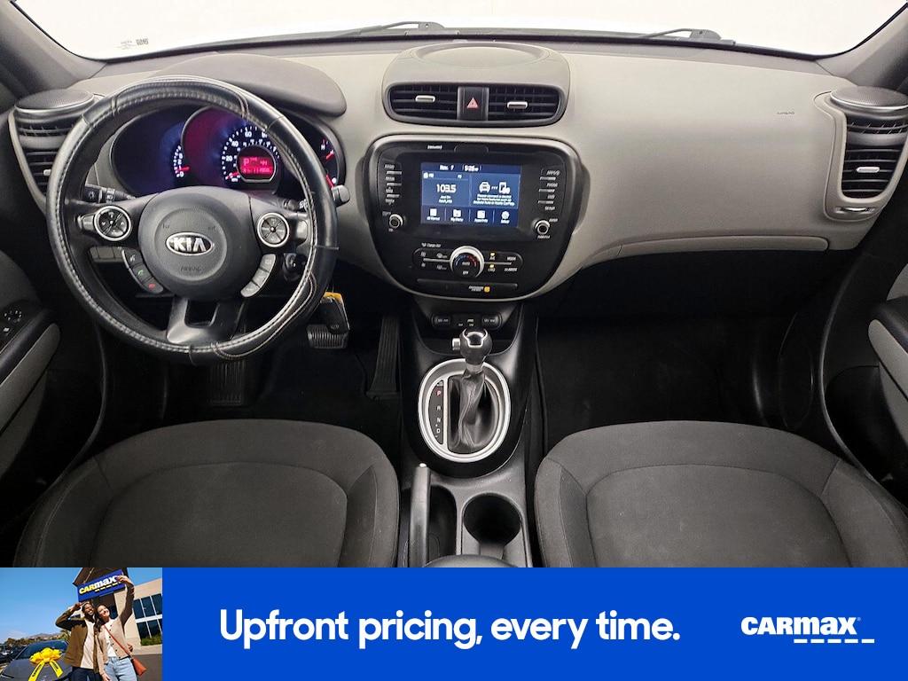 used 2018 Kia Soul car, priced at $10,998