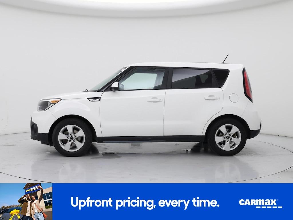 used 2018 Kia Soul car, priced at $10,998