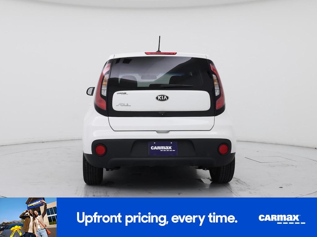 used 2018 Kia Soul car, priced at $10,998