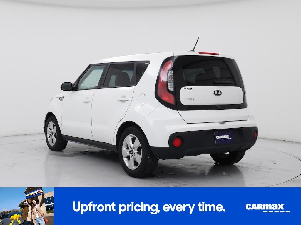 used 2018 Kia Soul car, priced at $10,998