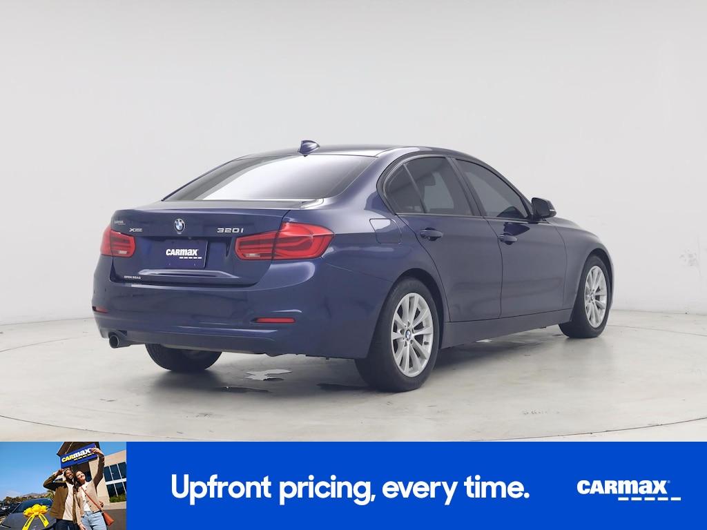 used 2018 BMW 320 car, priced at $14,599
