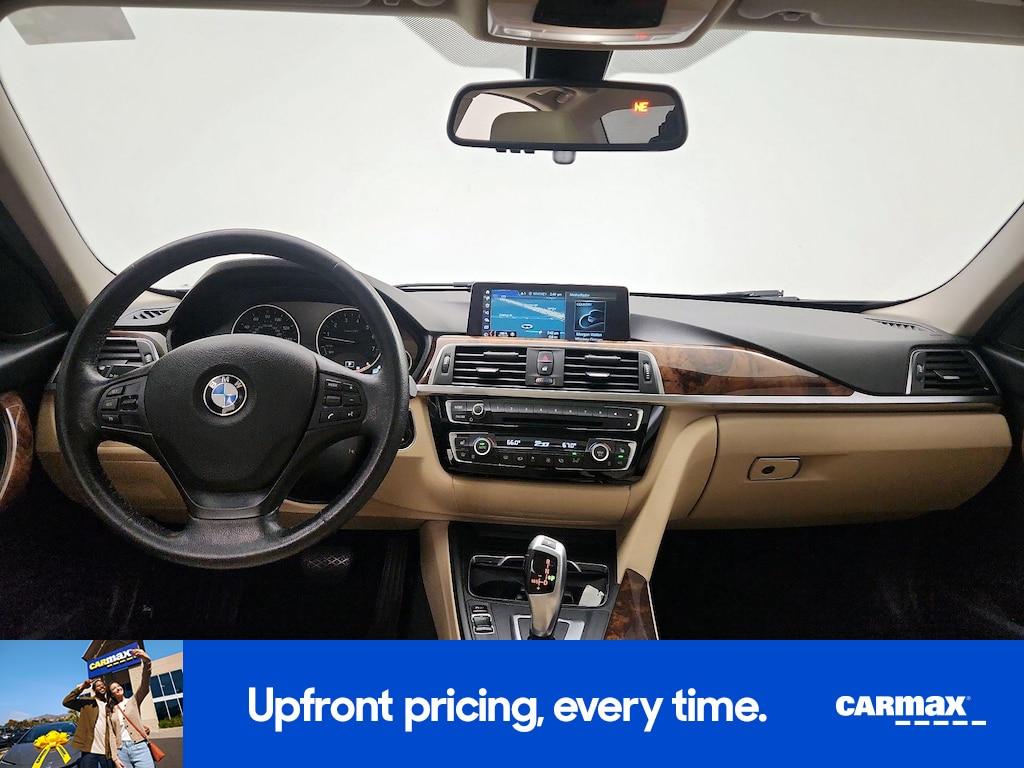 used 2018 BMW 320 car, priced at $14,599