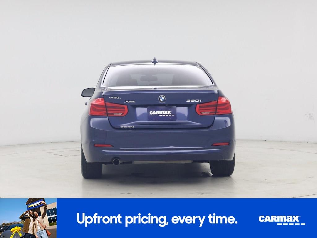 used 2018 BMW 320 car, priced at $14,599