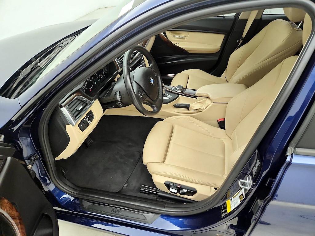 used 2018 BMW 320 car, priced at $14,599