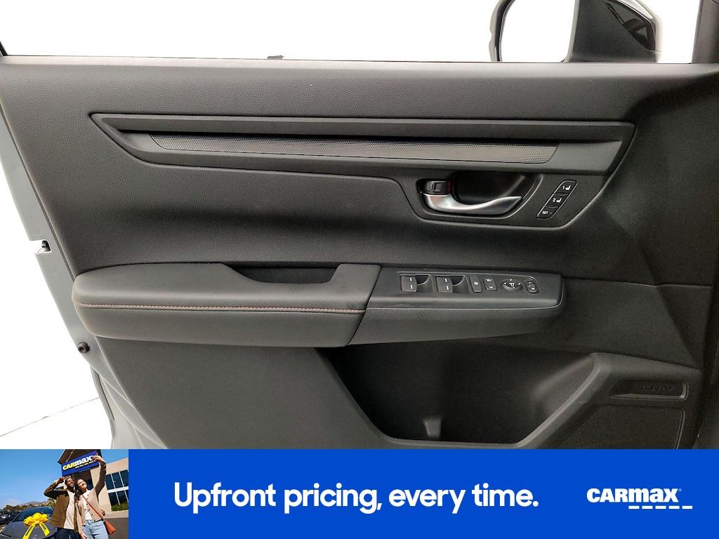 used 2024 Honda CR-V Hybrid car, priced at $34,998