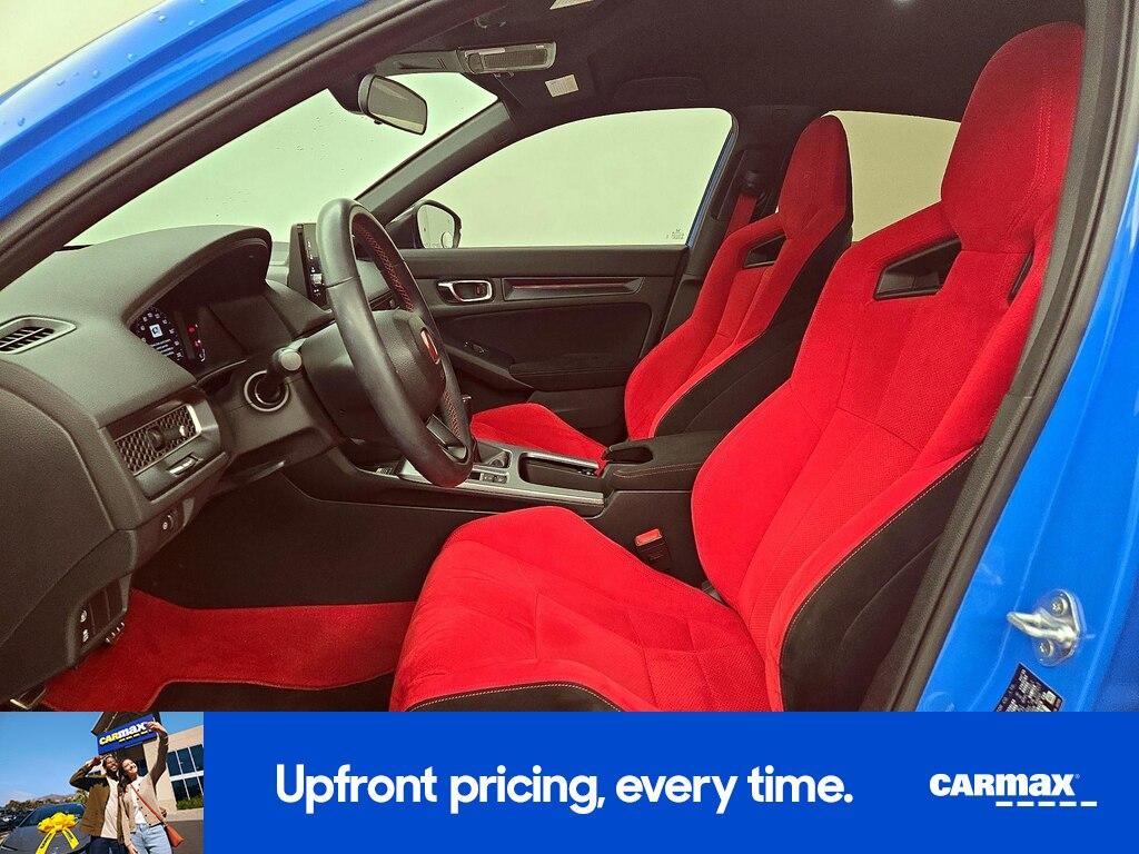 used 2024 Honda Civic car, priced at $47,998