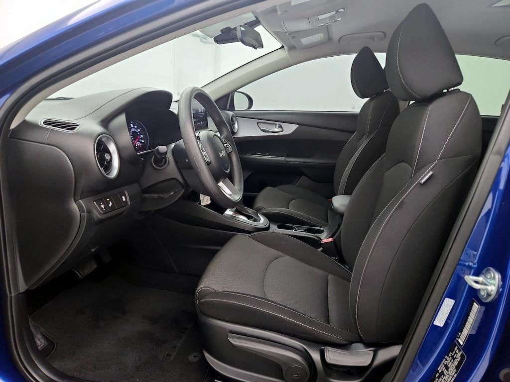 used 2024 Kia Forte car, priced at $19,998