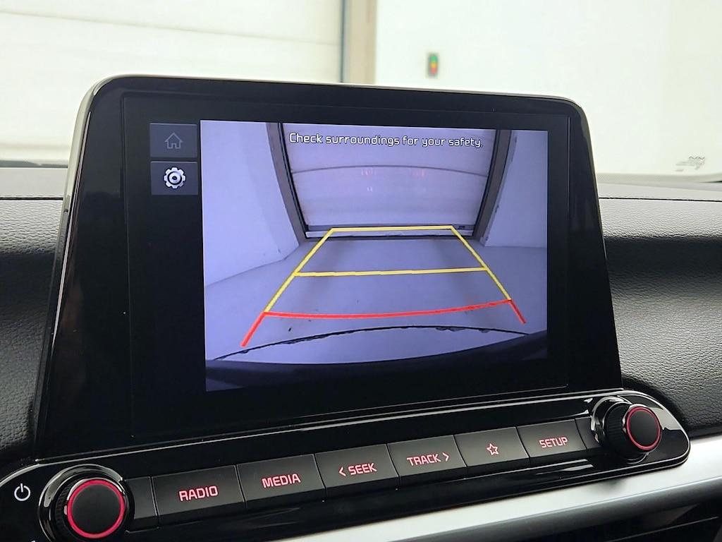 used 2024 Kia Forte car, priced at $19,998