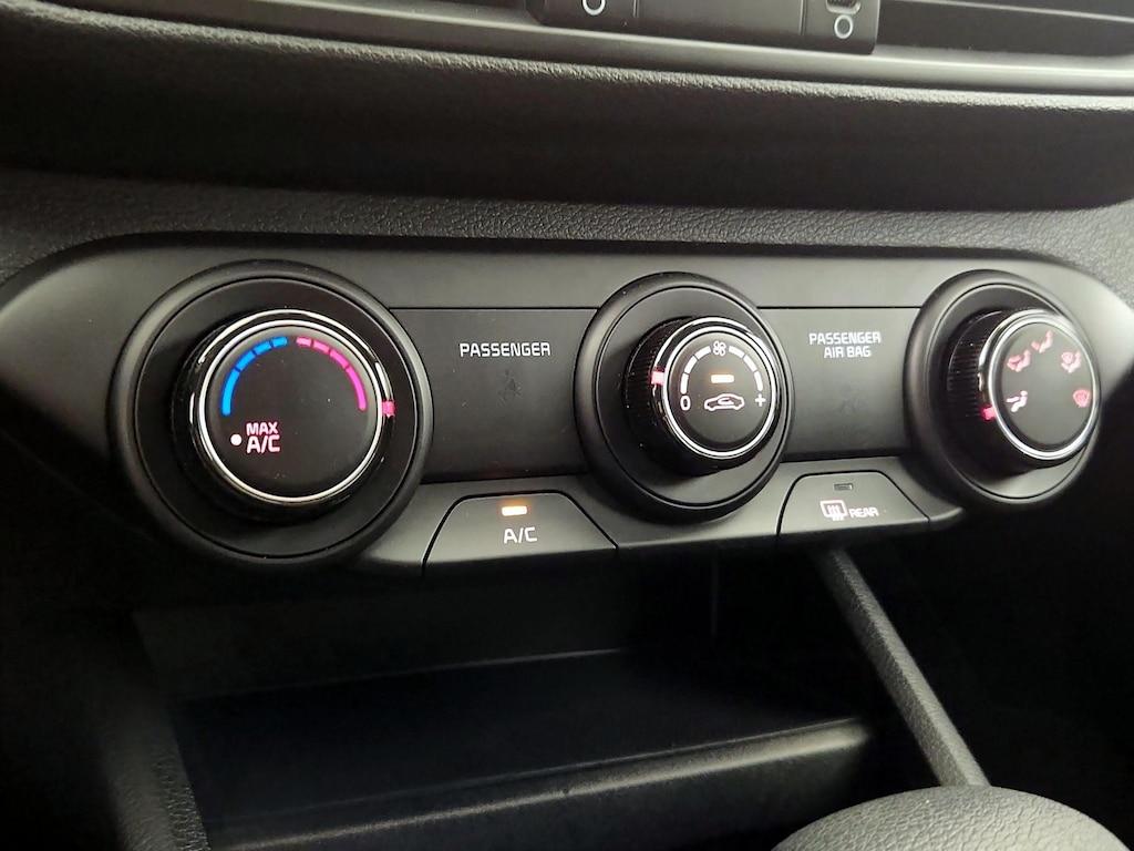 used 2024 Kia Forte car, priced at $19,998