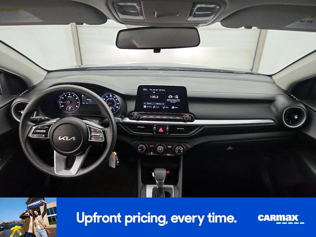 used 2024 Kia Forte car, priced at $19,998