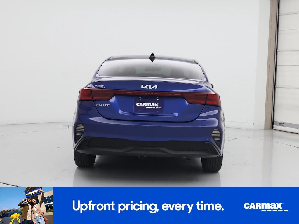 used 2024 Kia Forte car, priced at $19,998