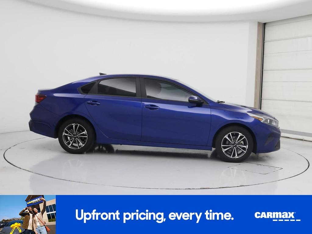 used 2024 Kia Forte car, priced at $19,998