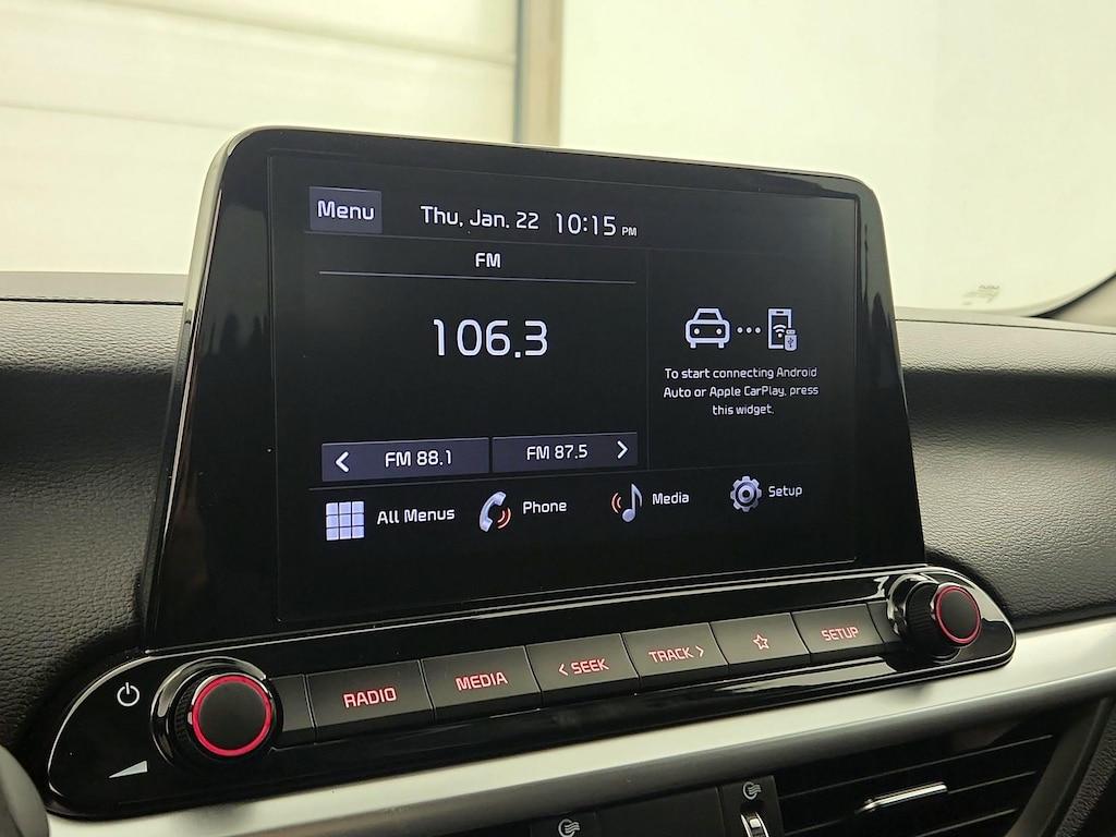 used 2024 Kia Forte car, priced at $19,998