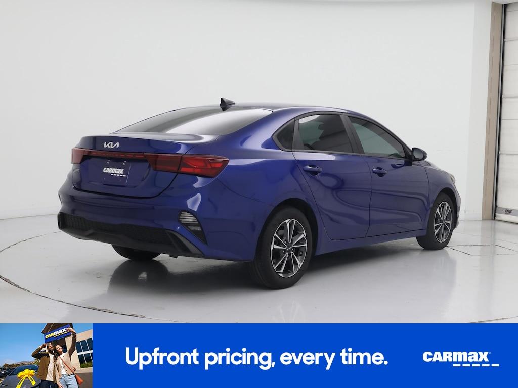 used 2024 Kia Forte car, priced at $19,998