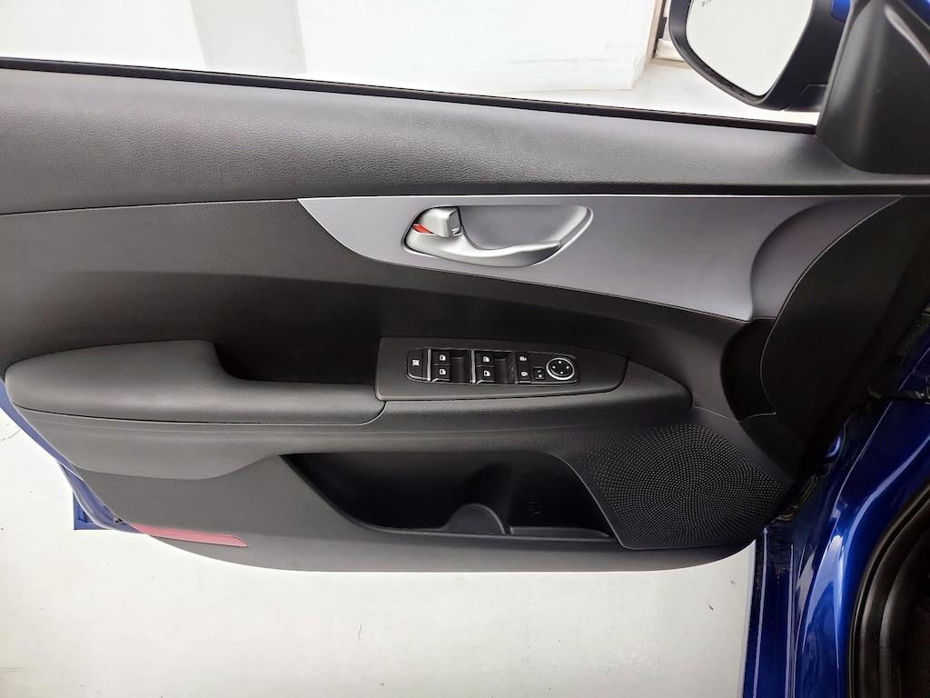 used 2024 Kia Forte car, priced at $19,998
