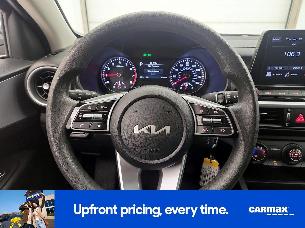used 2024 Kia Forte car, priced at $19,998