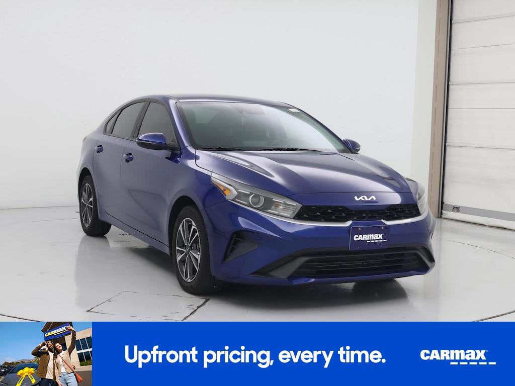 used 2024 Kia Forte car, priced at $19,998