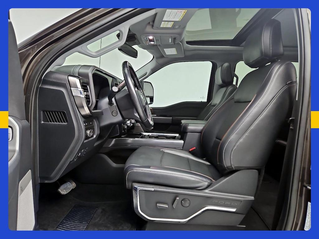 used 2024 Ford F-250 car, priced at $64,998
