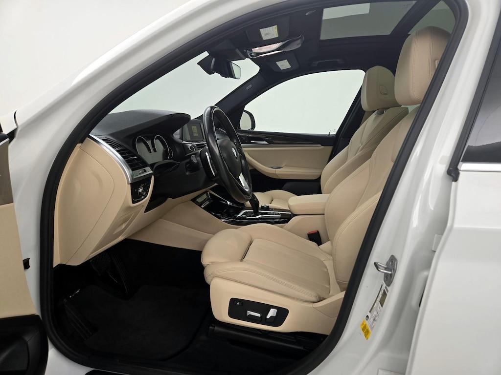 used 2019 BMW X3 car, priced at $21,998