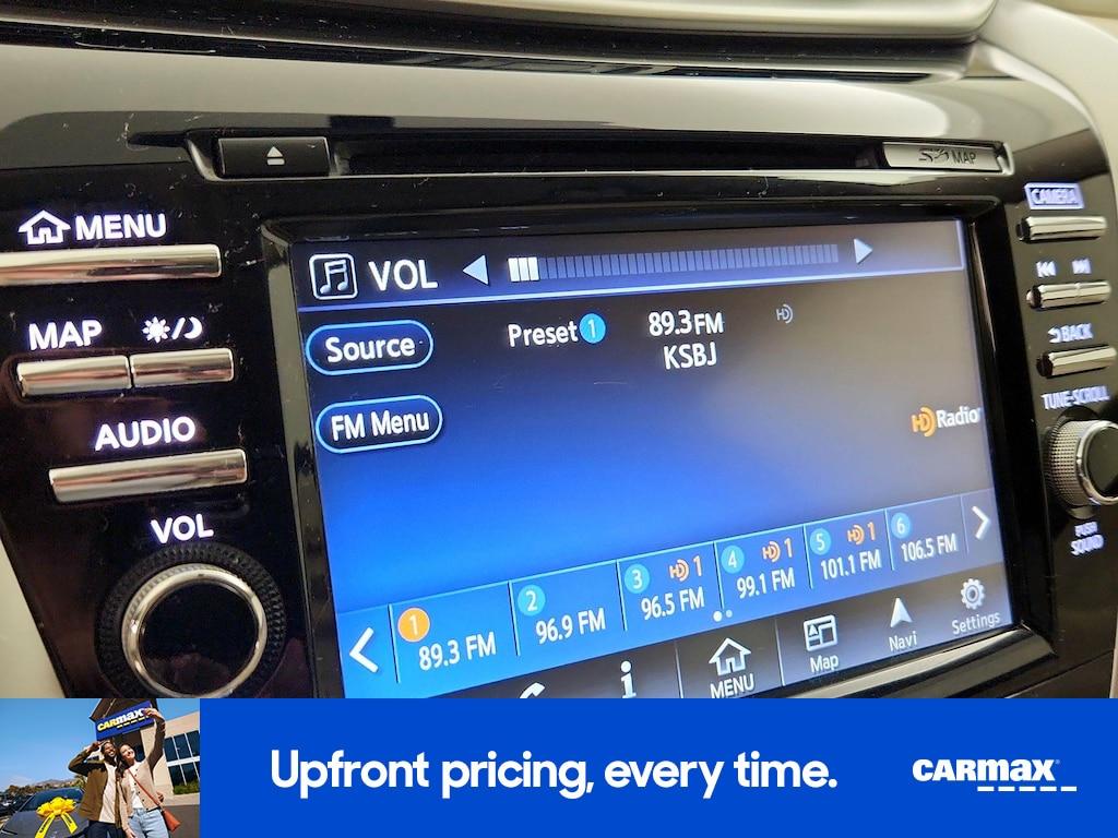 used 2018 Nissan Murano car, priced at $23,998