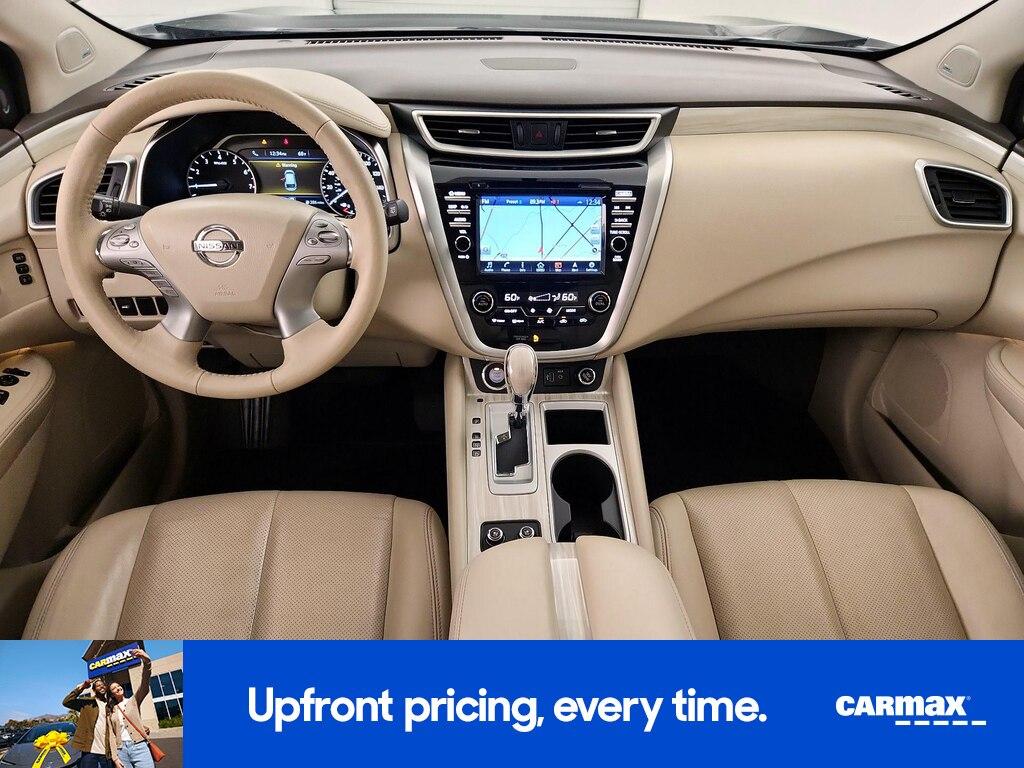 used 2018 Nissan Murano car, priced at $23,998