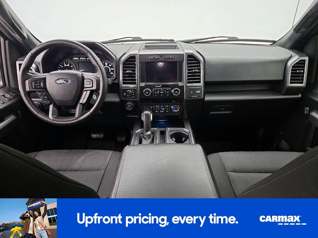 used 2020 Ford F-150 car, priced at $34,998