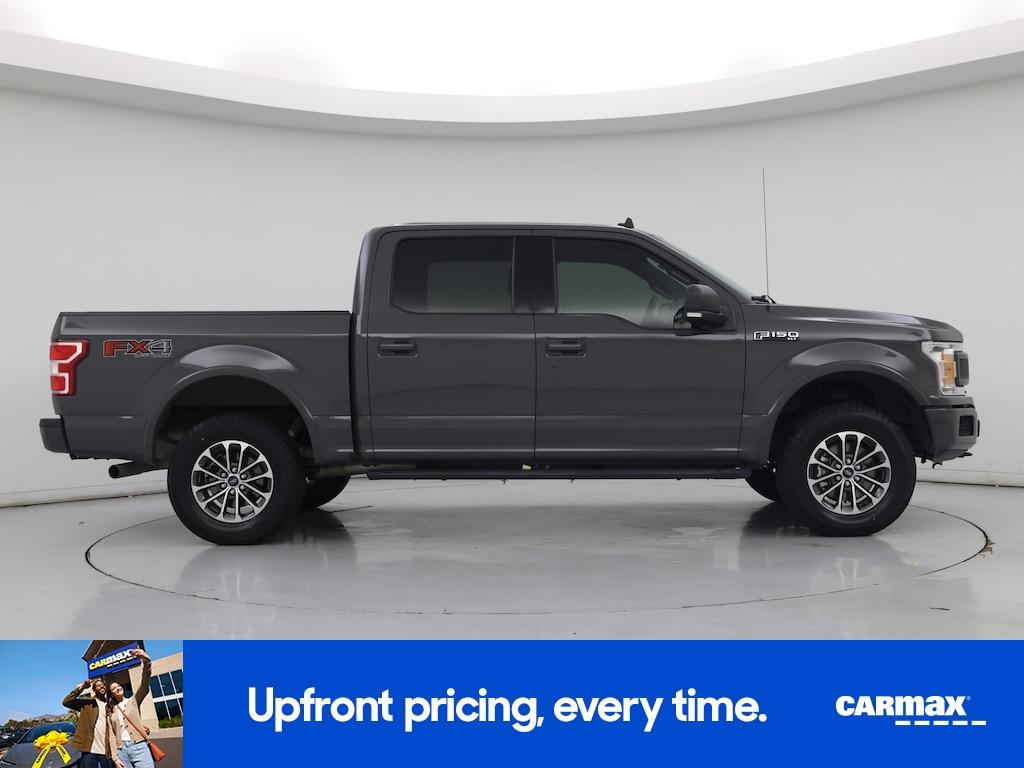 used 2020 Ford F-150 car, priced at $34,998