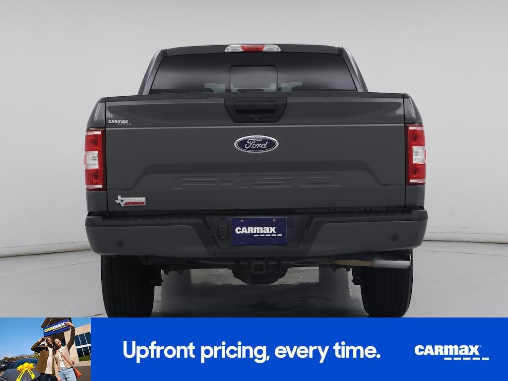 used 2020 Ford F-150 car, priced at $34,998