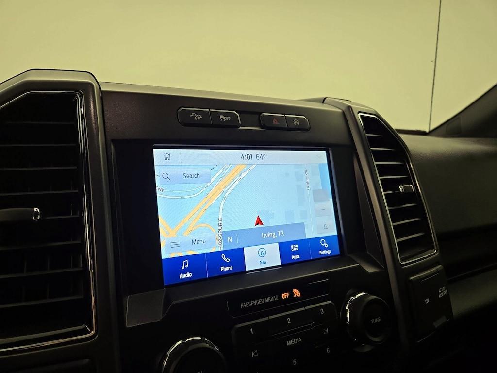 used 2020 Ford F-150 car, priced at $34,998