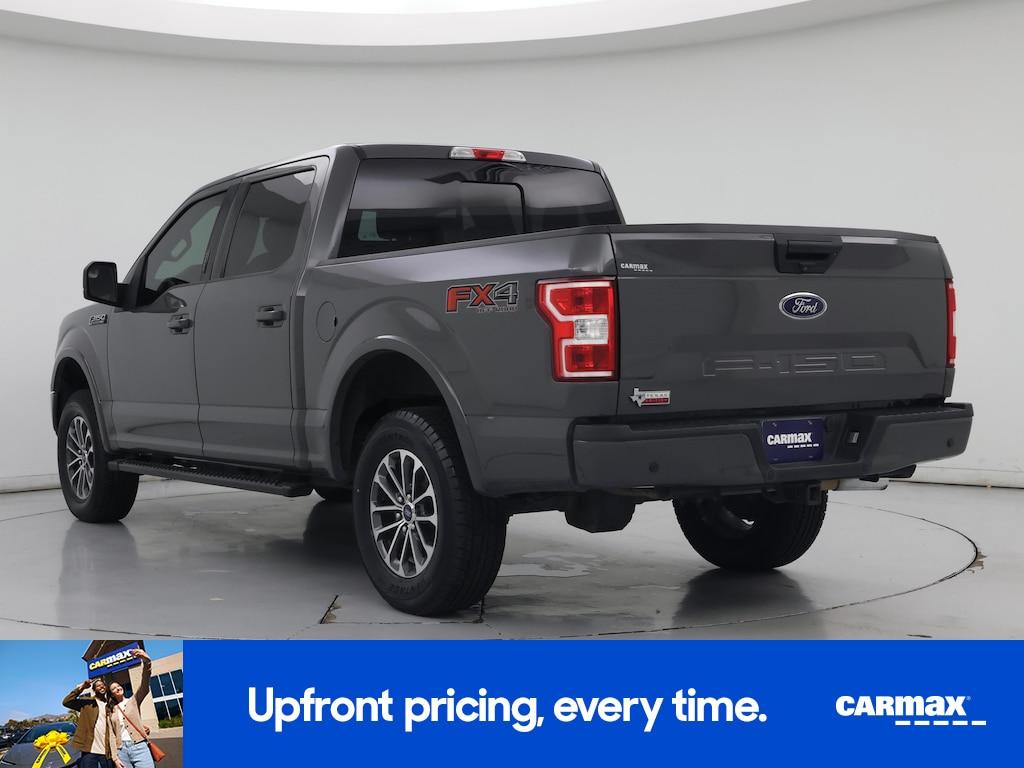 used 2020 Ford F-150 car, priced at $34,998