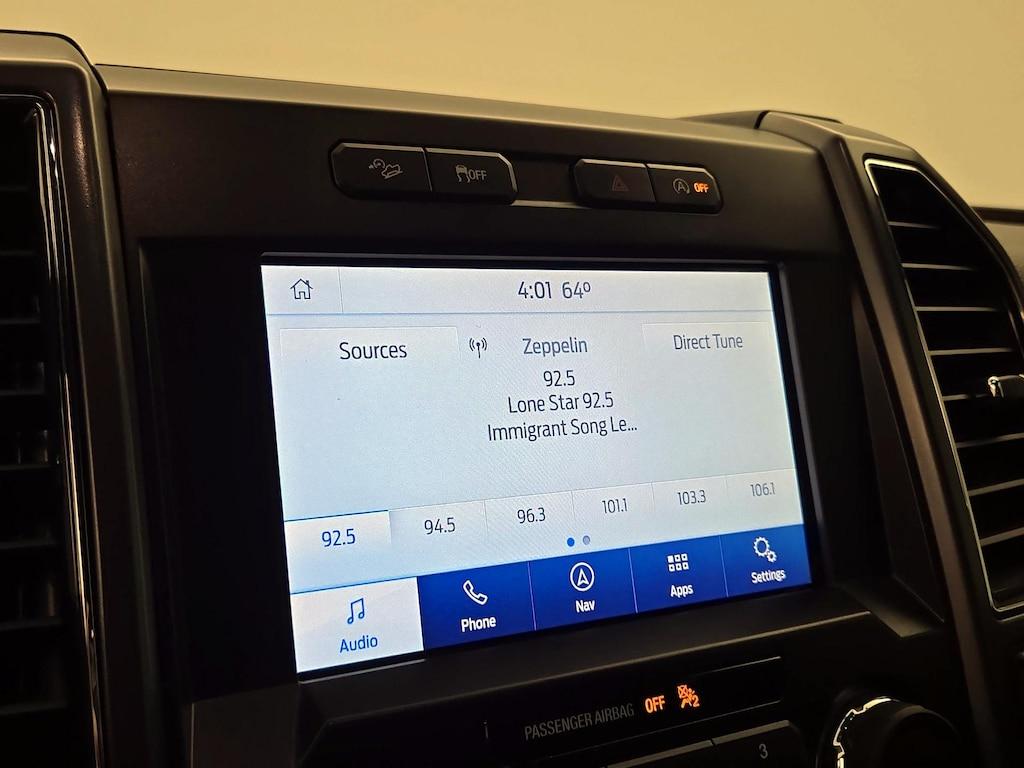used 2020 Ford F-150 car, priced at $34,998