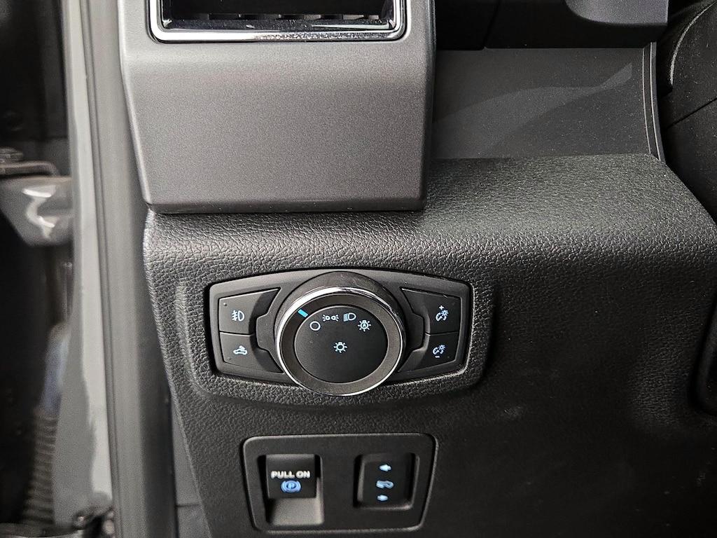 used 2020 Ford F-150 car, priced at $34,998