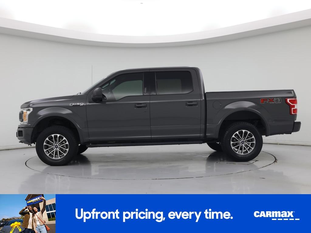 used 2020 Ford F-150 car, priced at $34,998