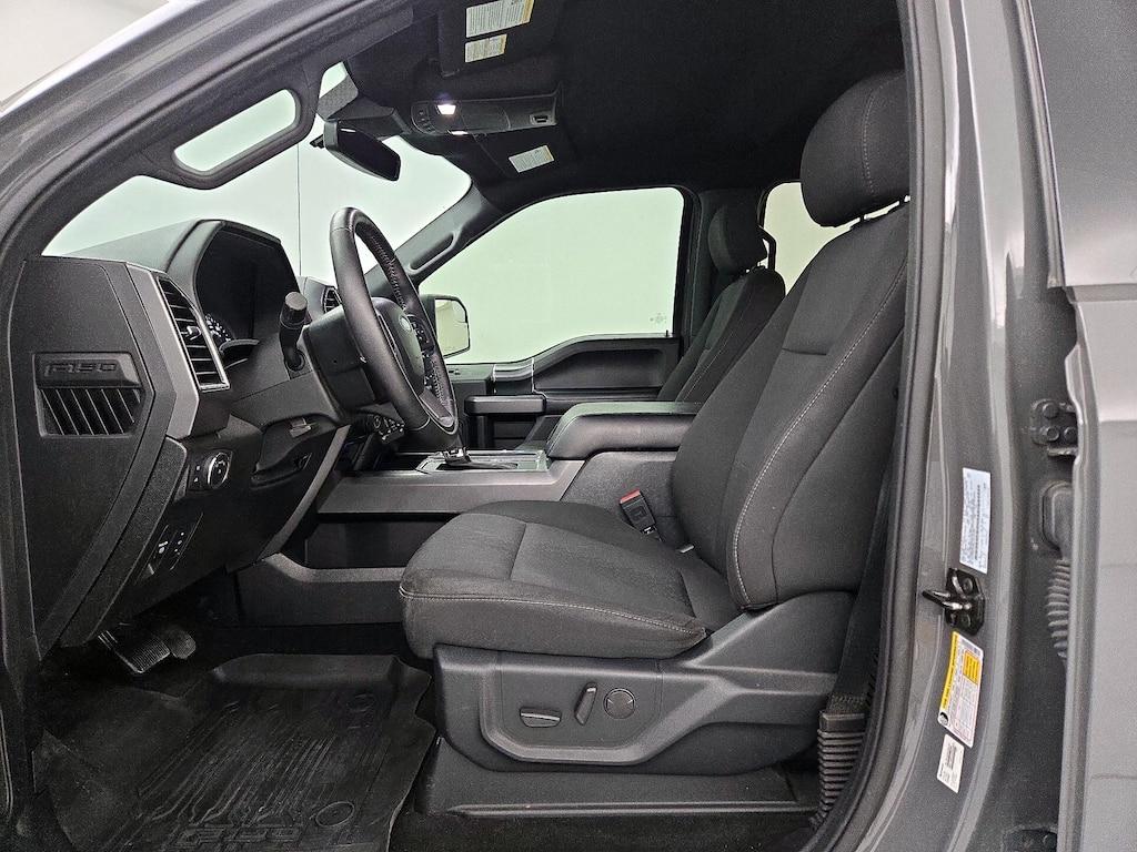 used 2020 Ford F-150 car, priced at $34,998
