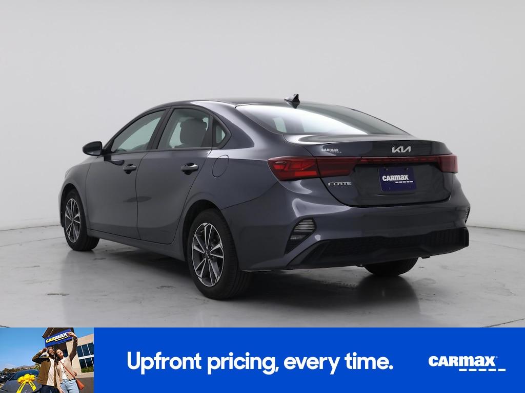 used 2024 Kia Forte car, priced at $19,998