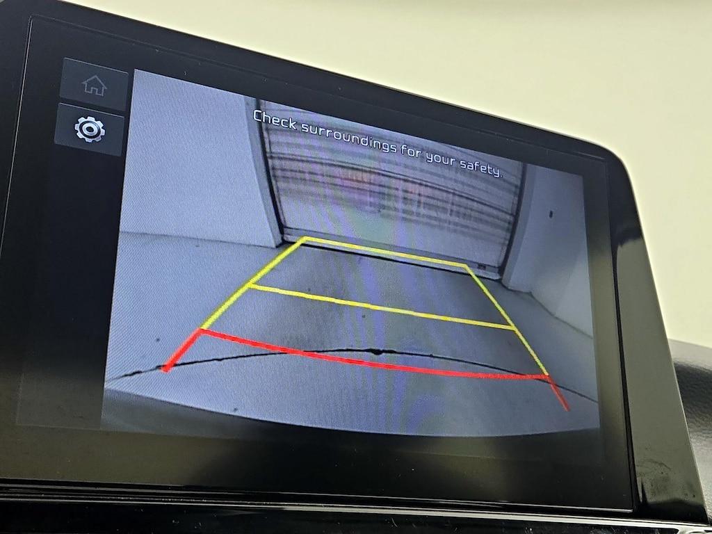 used 2024 Kia Forte car, priced at $19,998