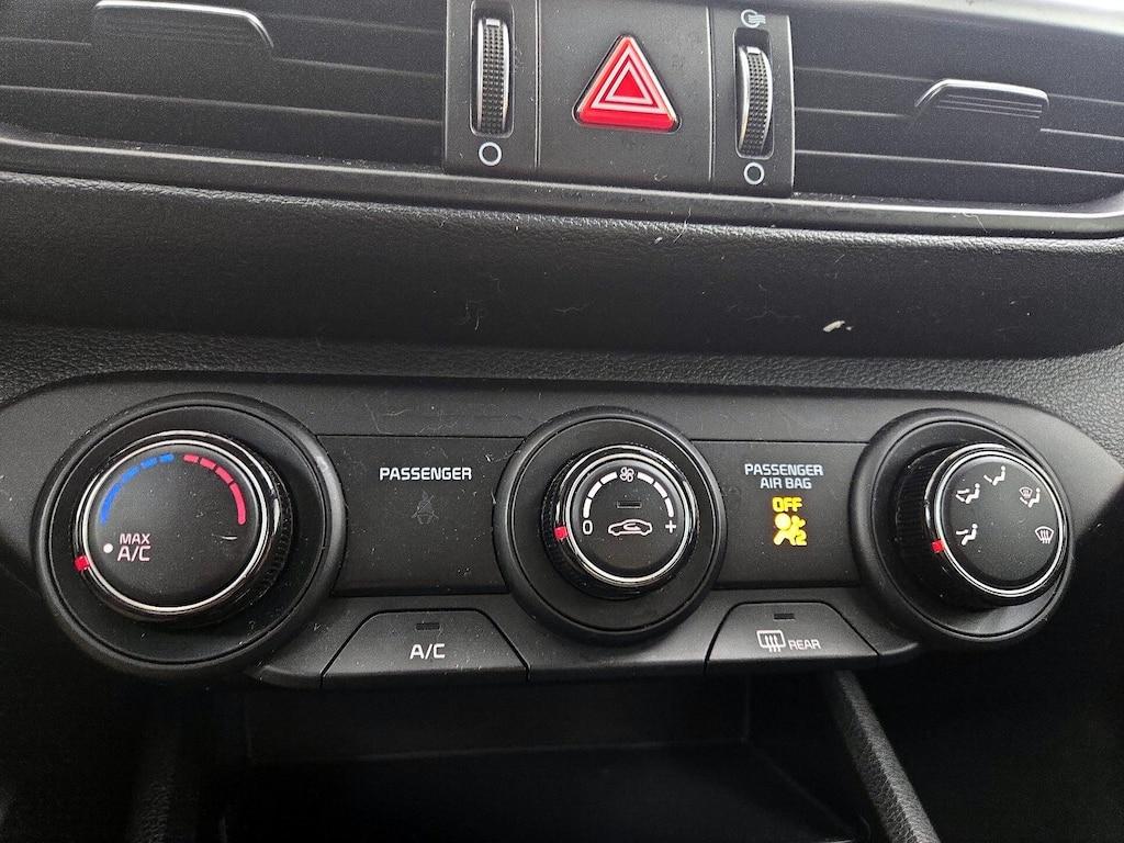 used 2024 Kia Forte car, priced at $19,998