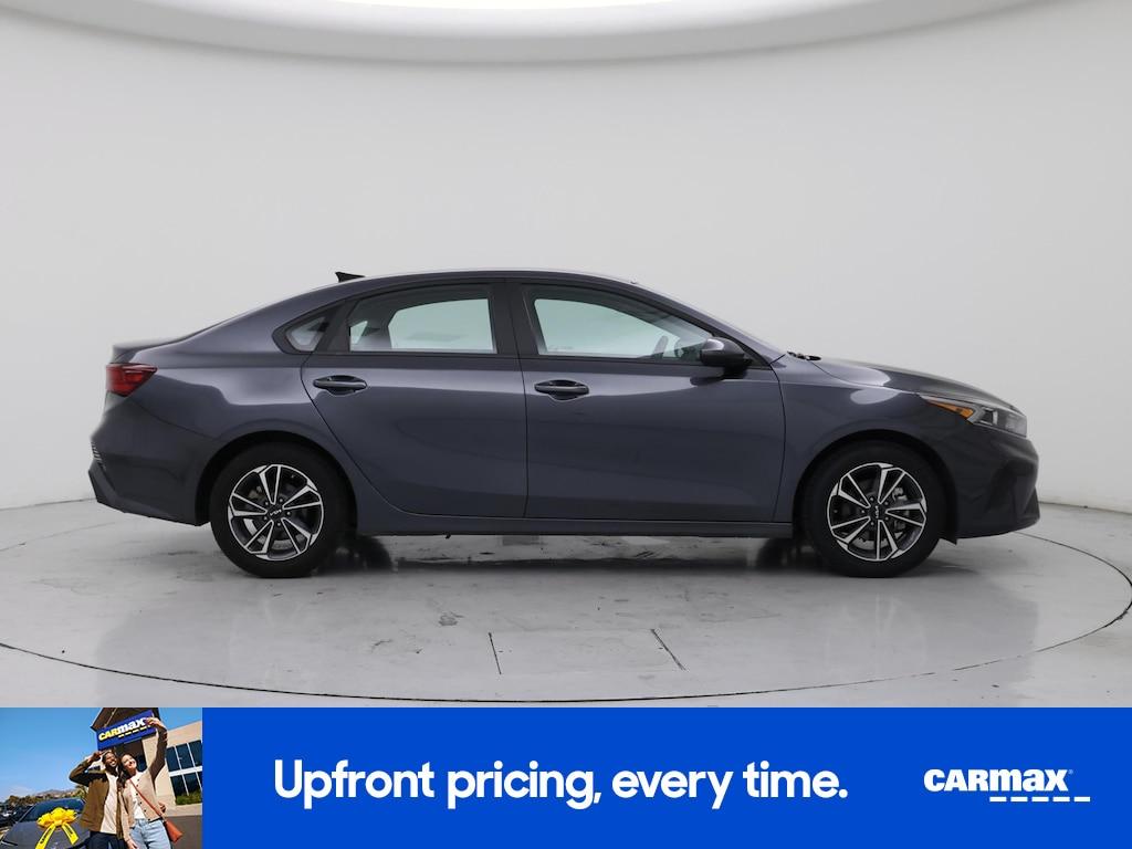 used 2024 Kia Forte car, priced at $19,998