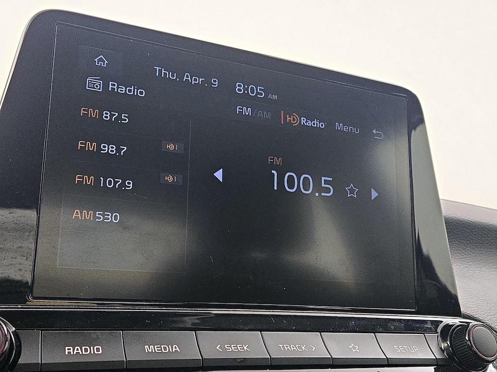 used 2024 Kia Forte car, priced at $19,998