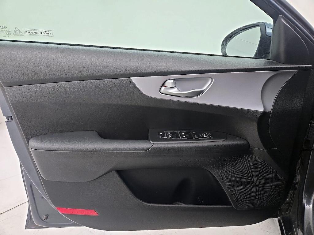 used 2024 Kia Forte car, priced at $19,998