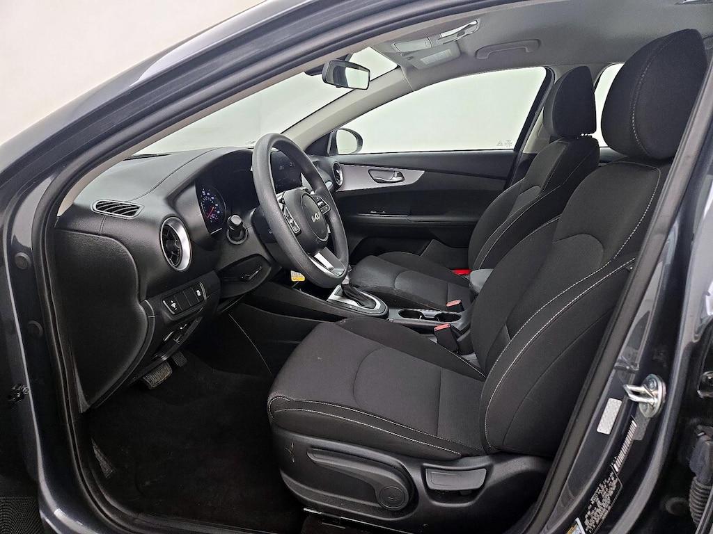 used 2024 Kia Forte car, priced at $19,998
