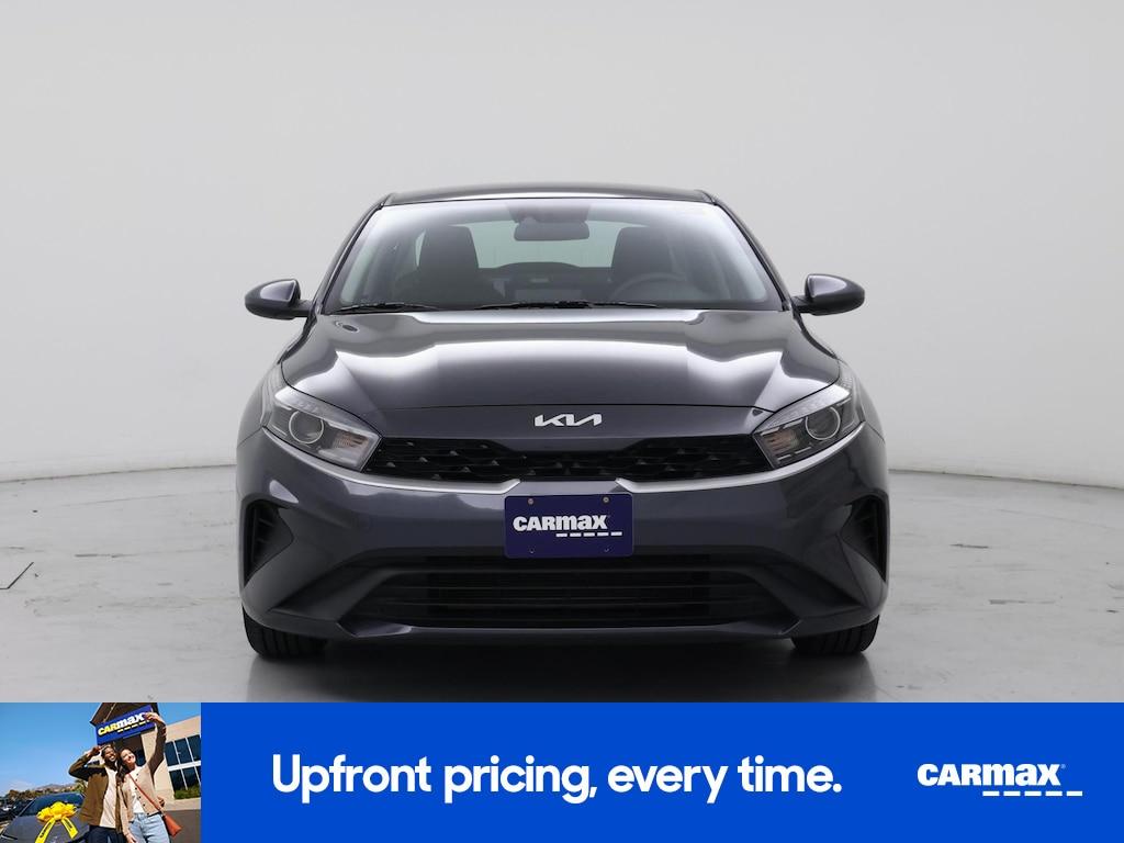 used 2024 Kia Forte car, priced at $19,998
