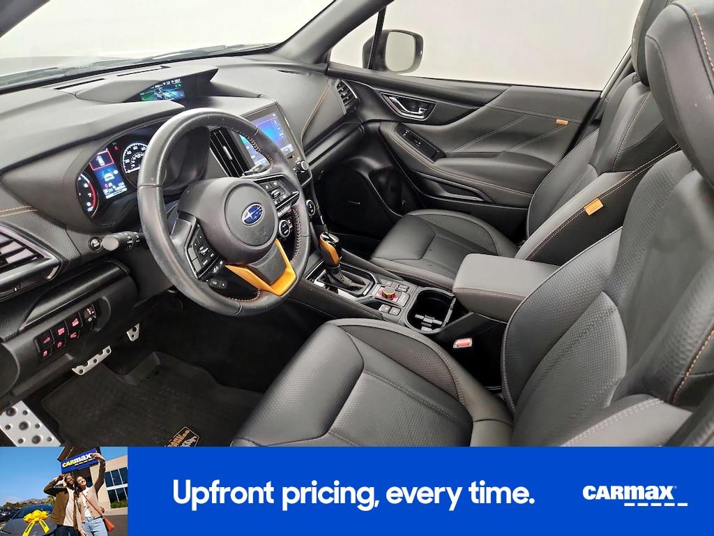 used 2022 Subaru Forester car, priced at $29,998