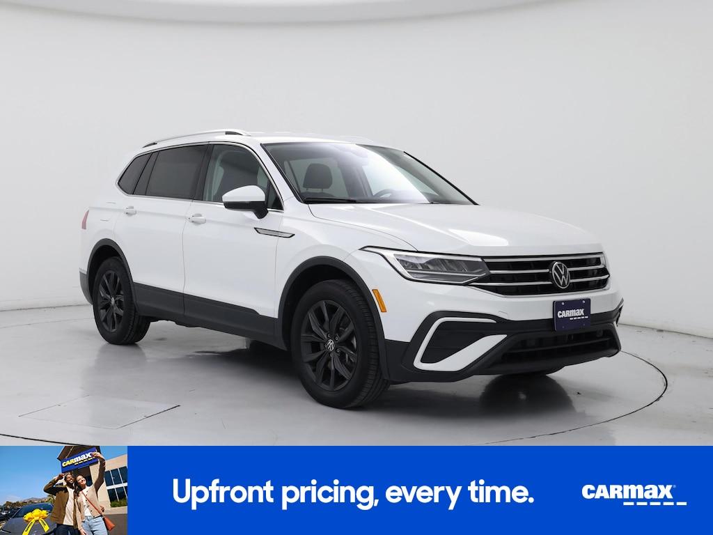 used 2024 Volkswagen Tiguan car, priced at $21,998